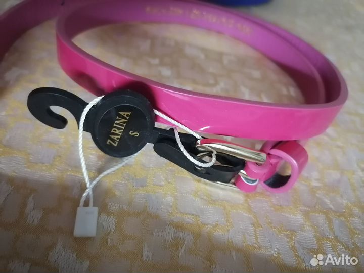 Ремень женский