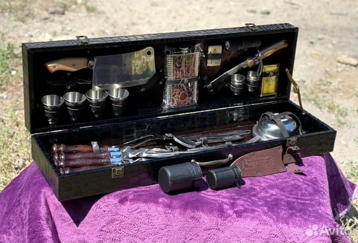 Шашлычный набор