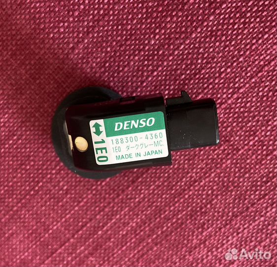 Датчик парковки Toyota Camry 40