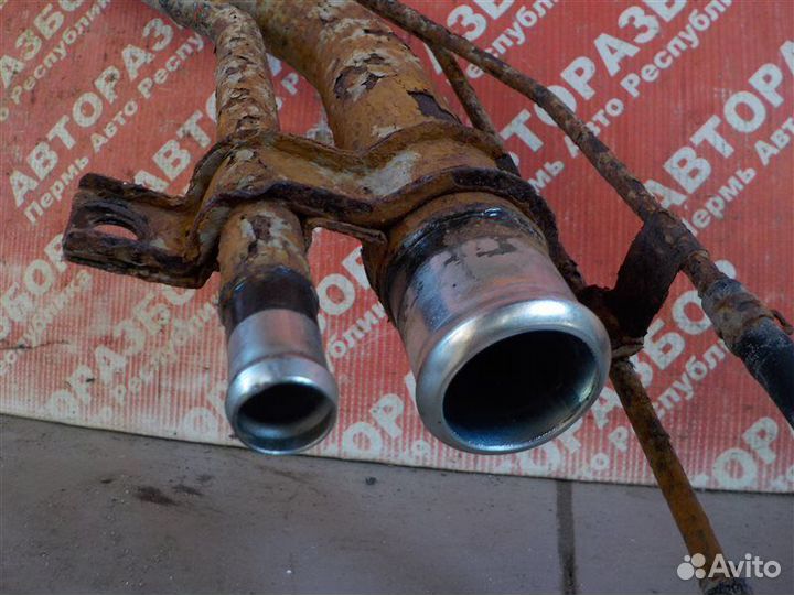 Горловина бензобака Mitsubishi Galant 9 4G93 2007