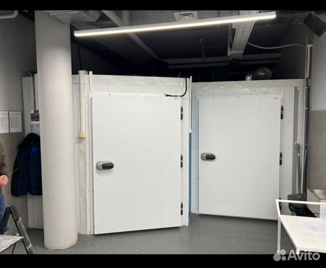 Холодильная камера 3200х2000Х2200