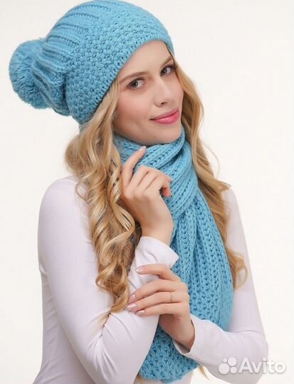 Шапка, 54-58 (Новая)