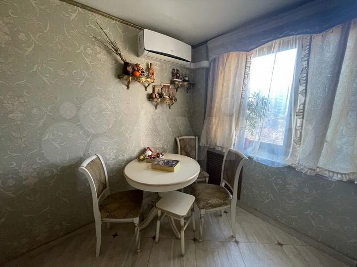 3-к. квартира, 62,8 м², 4/10 эт.