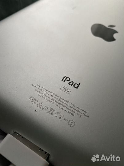 iPad 3 16gb 3g