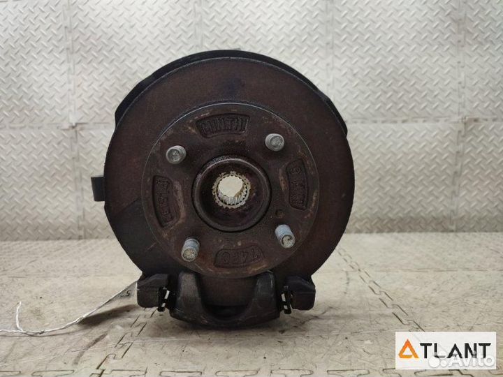 Ступица передняя левая suzuki wagon R