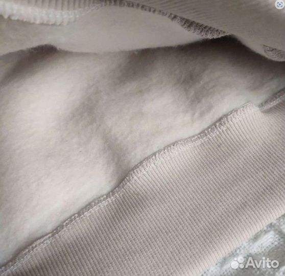 Костюм спортивный теплый на флисе