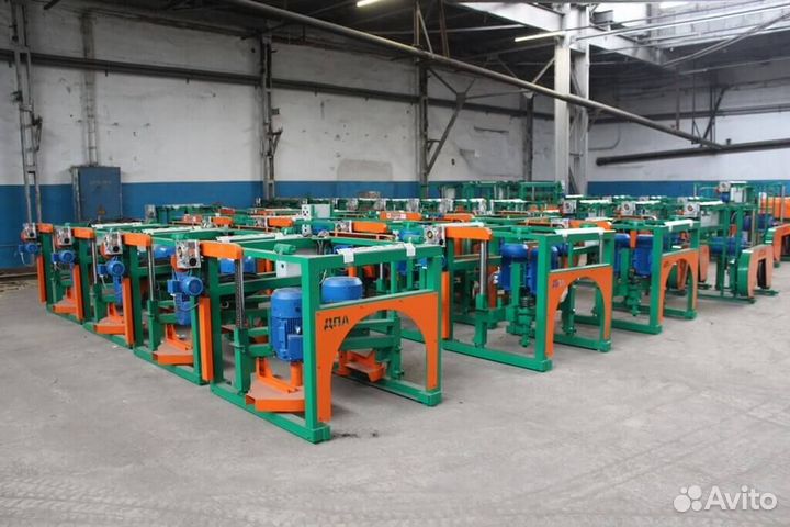 Пилорама дисковая Триумф (Алтай) дпа 600