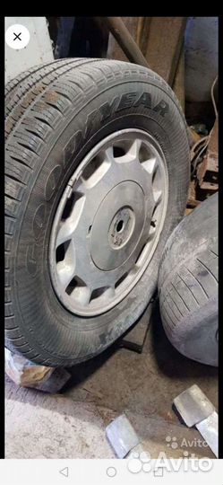 Диски Ford tayras