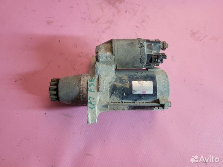Toyota caldina 240 1 AZ-FSE стартер