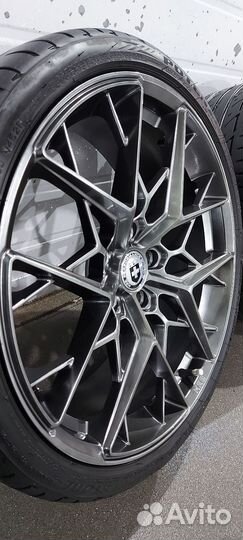 Диски HRE ff10hb R19 5x114,3