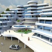 на берегу моря - Недвижимость в Республике Крым 🏡: квартиры