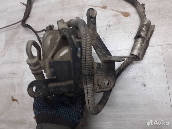 Насос гидроусилителя Opel Astra H/Zafira B TRW