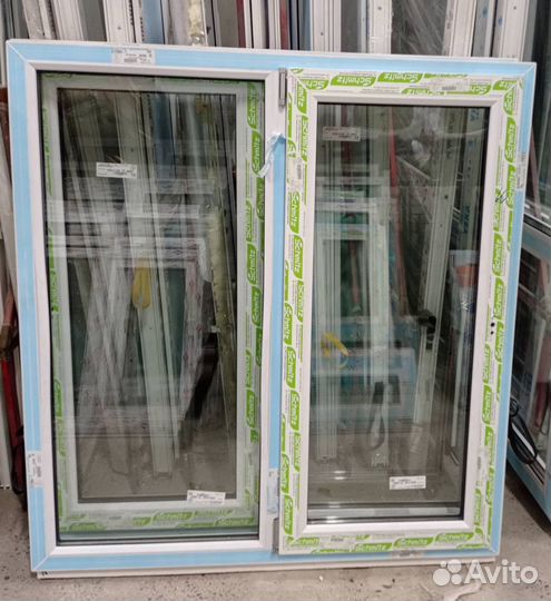 Пластиковые окна без монтажа