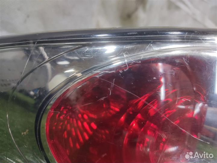 Фонарь задний наружный левый Mazda 6 (GG) 2007