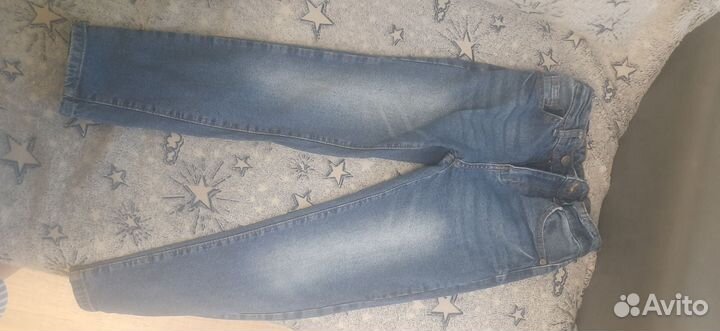 Вещи пакетом на мальчика 128 размер 6-7лет