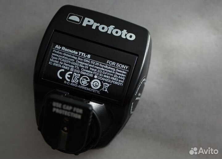 Синхронизатор Profoto AIR Remote TTL-C, AIR TTL-S