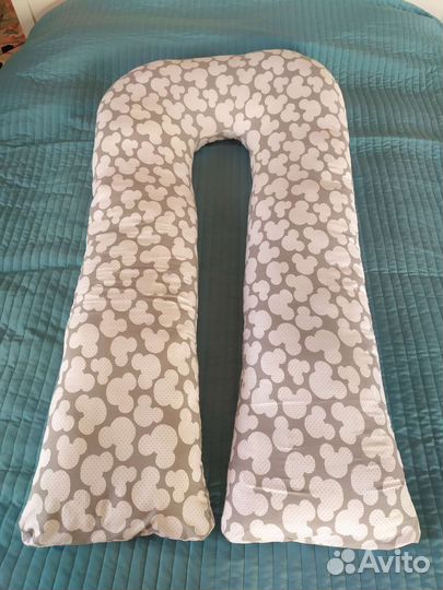 Подушка AmaroBaby 340/35 для беременных и кормящих