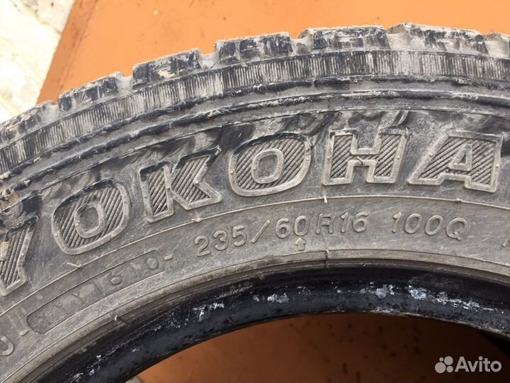 Yokohama Geolandar I/T+ G071 235/65 R16