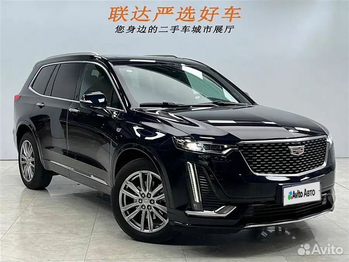 Cadillac XT6 2.0 AT, 2023, 13 000 км