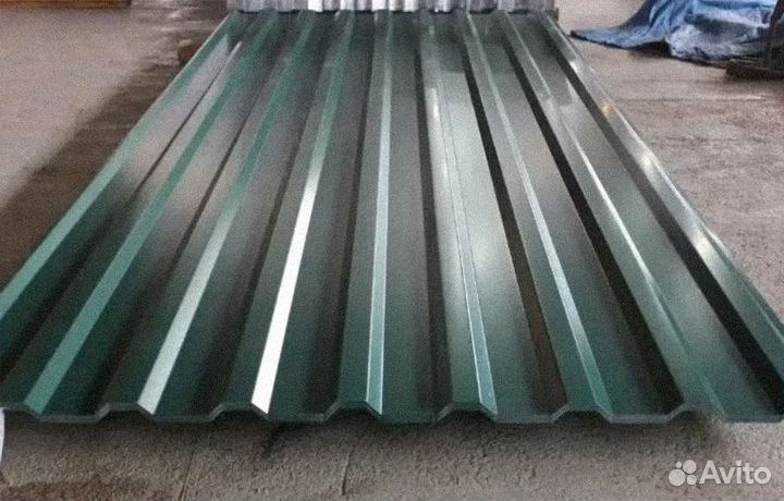 Профлист. Профнастил (мп-20)