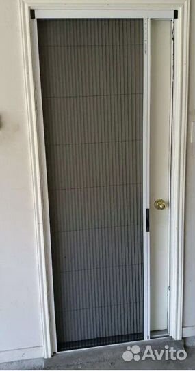 Москитная сетка на окна под заказ