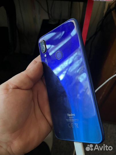 Xiaomi Redmi Note 7, 3/32 ГБ