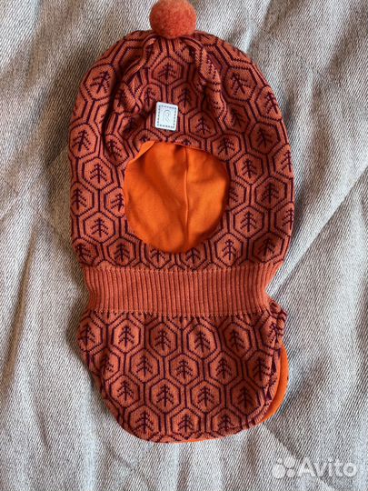 Шапка шлем reima 46