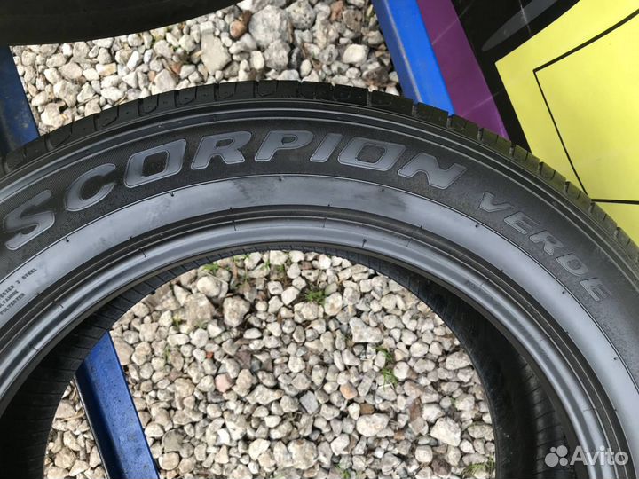 Pirelli Scorpion Verde 255/55 R19