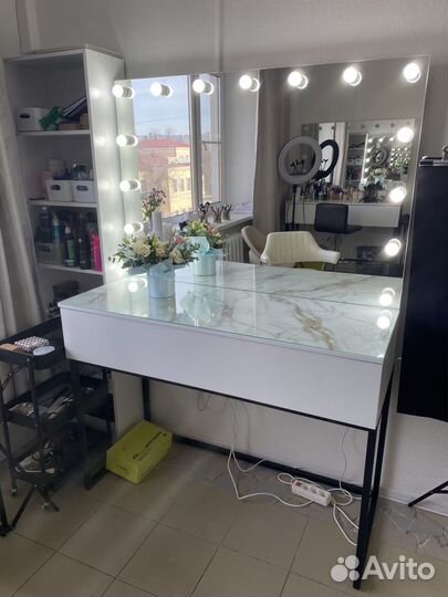 Гримерное зеркало