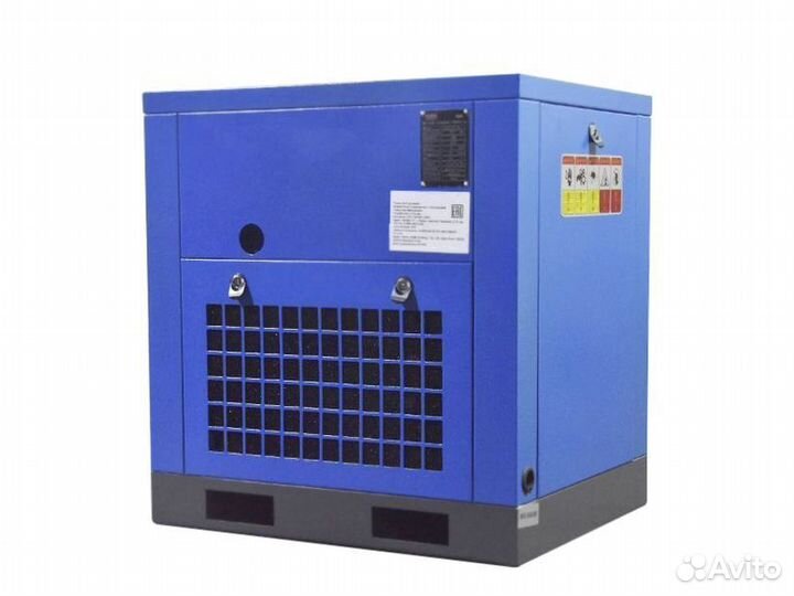 Винтовой компрессор KraftMachine 5.5 8