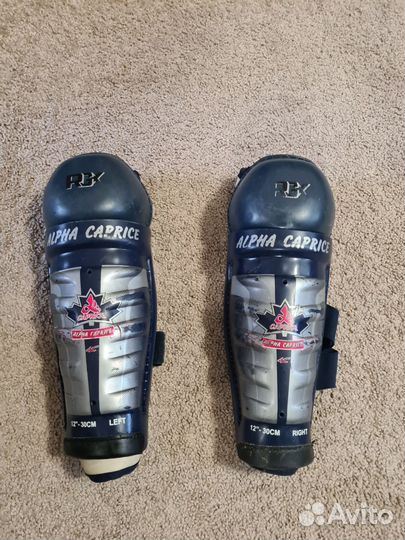 Хоккейная форма детская. Щитки