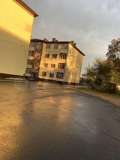 1-к. квартира, 36,6 м², 2/4 эт.