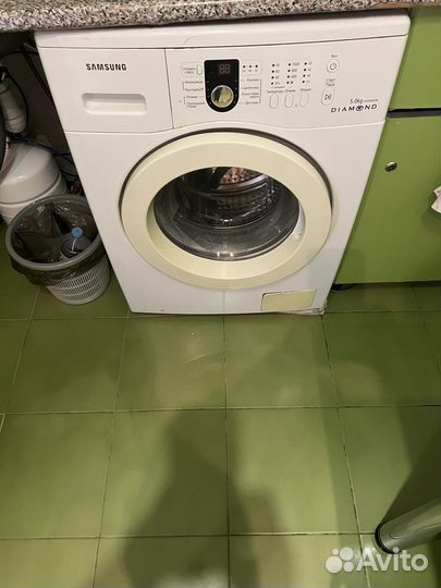 Стиральная машина автомат