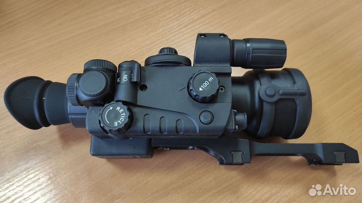 Ночной прицел Pulsar Sentinel GS 2x50