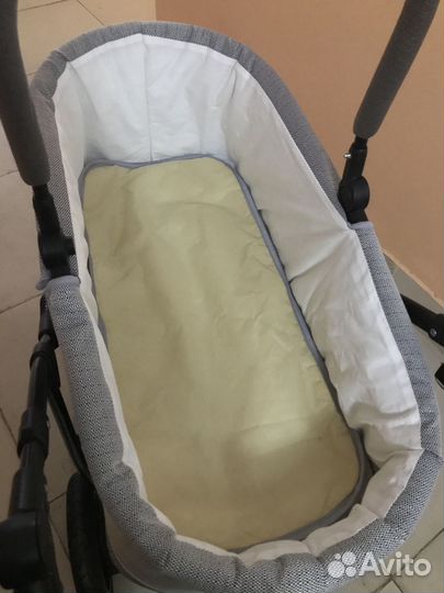 Коляска zippy verdi 2 в 1