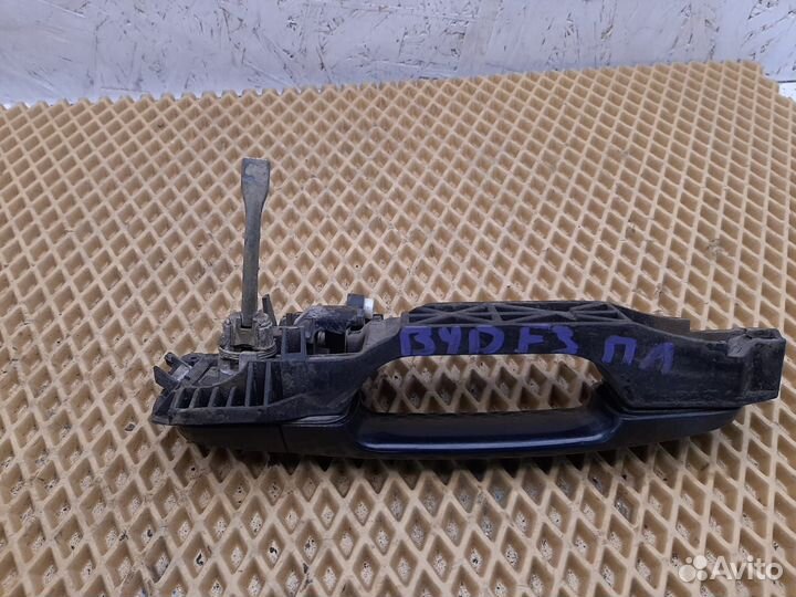 Наружная ручка передней левой двери BYD F3