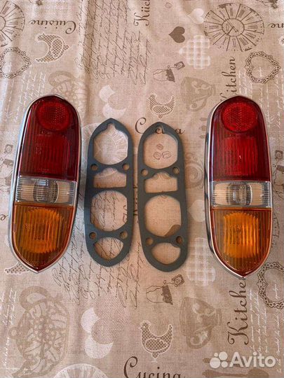 Фонари Роллз Ройс