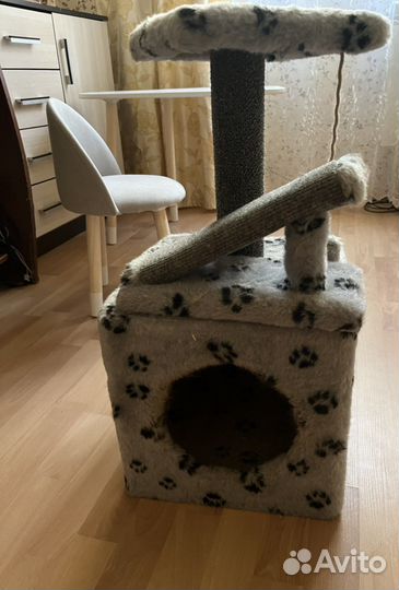 Домик для кошки