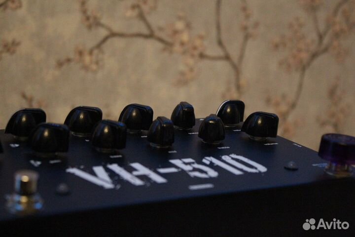 Гитарный преамп D-Sound HV-510