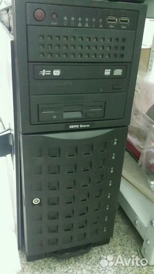 Сервер Depo Storm Opteron 2222