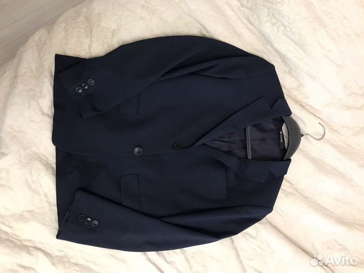 Пиджак на мальчика 158 Пеплос