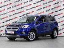 Ford Kuga 1.5 AT, 2018, 117 917 км, с пробегом, цена 1 895 850 руб.