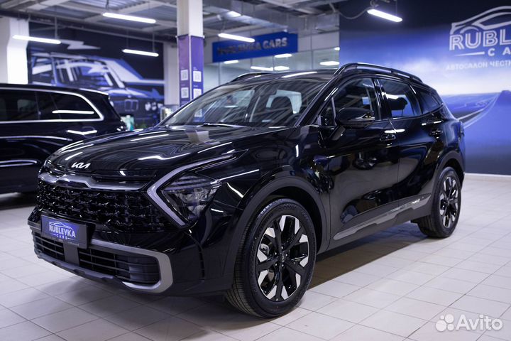 Kia Sportage 2.0 AT, 2023, 50 км