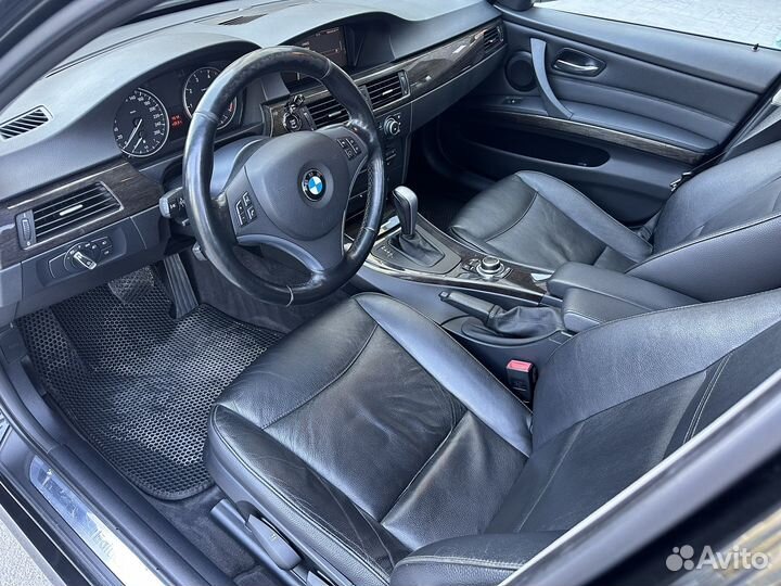 BMW 3 серия 2 AT, 2011, 161 509 км