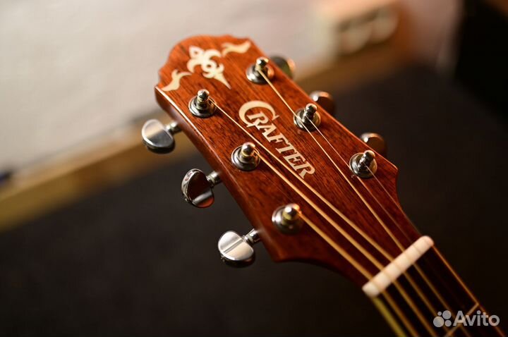 Crafter D-8/N акустическая гитара