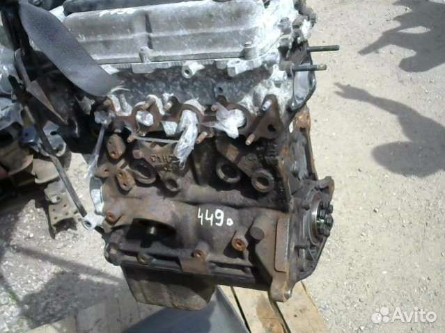 Двигатель Chevrolet Aveo T250 (2006 - 2012)