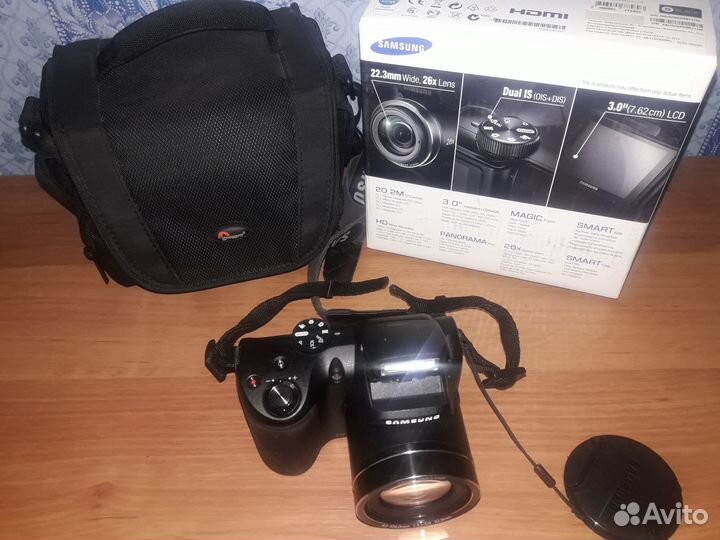 Цифровой фотоаппарат