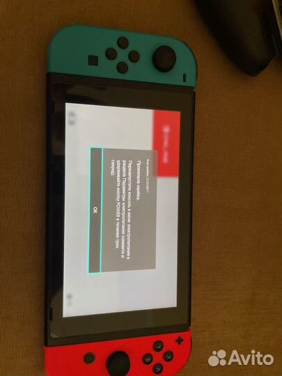 Nintendo switch rev 2 прошитая