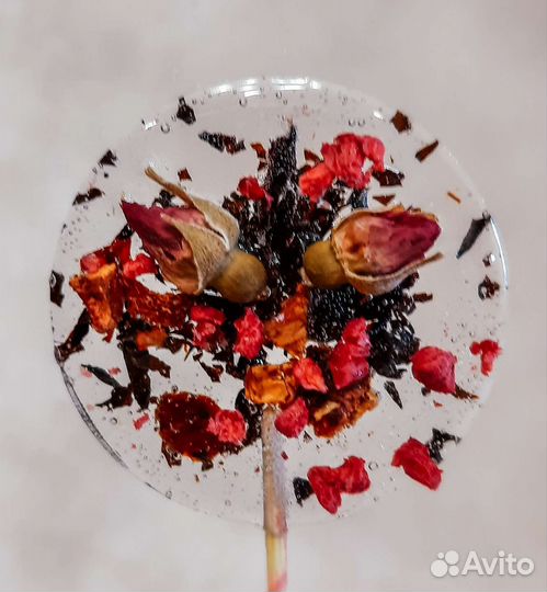 Леденцы на палочке