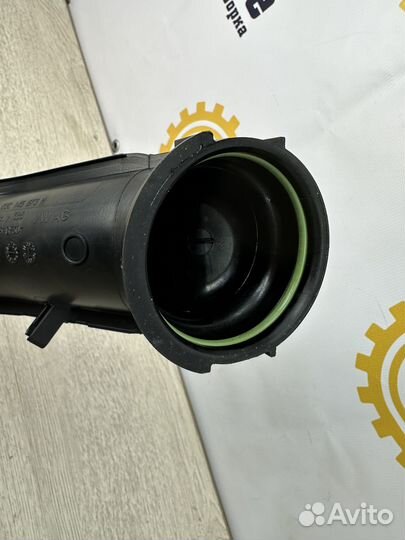 Патрубок турбины Audi A3 8P 2008